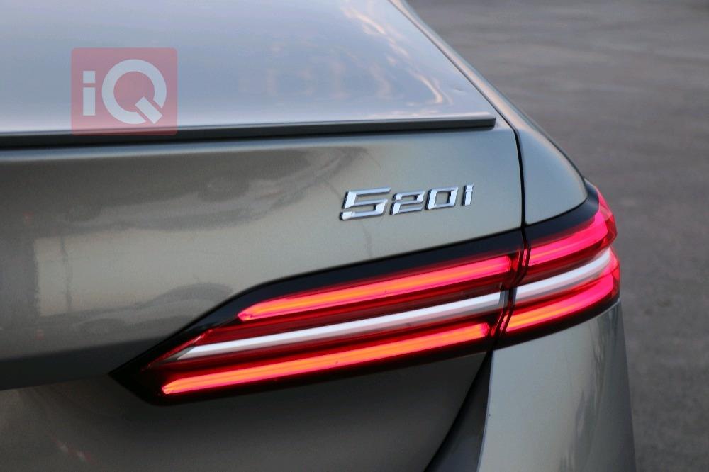 بي ام دبليو الفئة 5